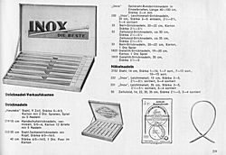 S. 59: Strick- und Häkelnadeln