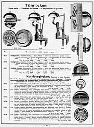 S. 46: Tür- und Korridorglocken