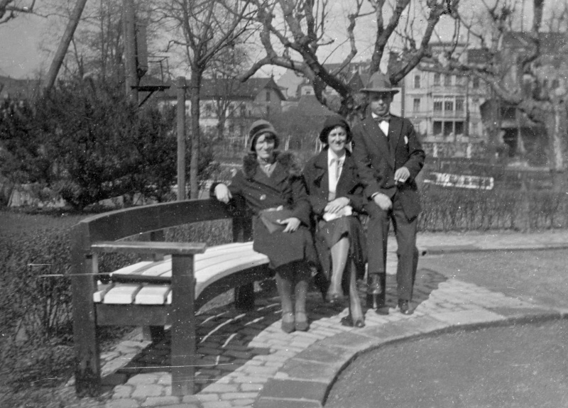 Wohl Am Staden in Saarbrücken, späte 1920er