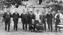 Ortsgruppe Dudweiler (Saar), wohl frühe 1920er