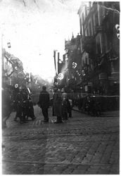 Straßeninspektion, NS-Zeit, 1935?