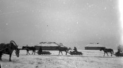 Mittelrussland Winter 1941