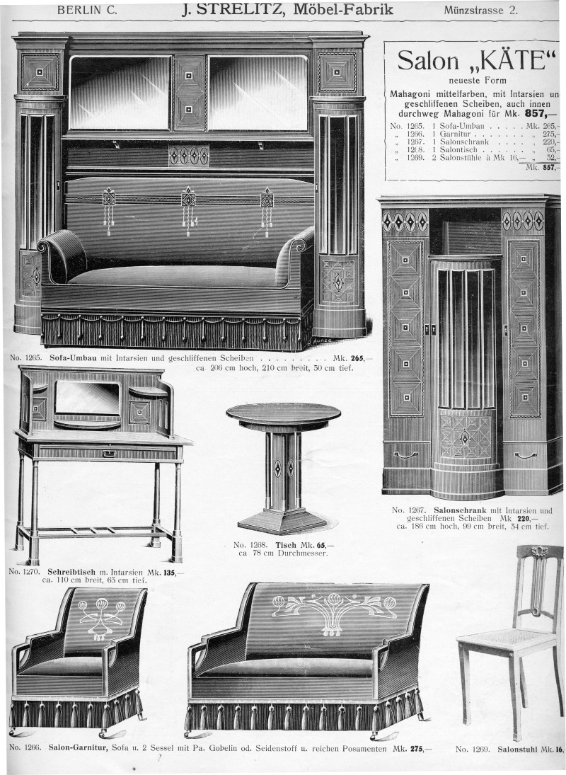 S. 41: Salon "Käthe"