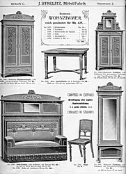 S. 6: Modernes Wohnzimmer