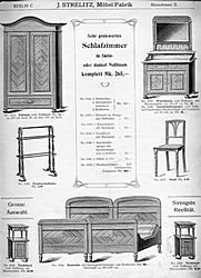 S. 7: Sehr preiswertes Schlafzimmer