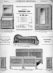 S. 11: Modernes Schlafzimmer "Ilse"