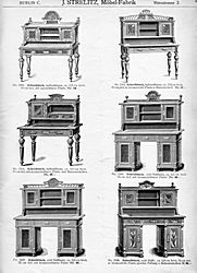 S. 47: Schreibtische