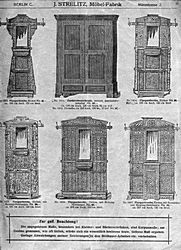 S. 57: Flurgarderoben und Garderobenschrank