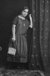 Frau aus Dudweiler, 20.12.1925